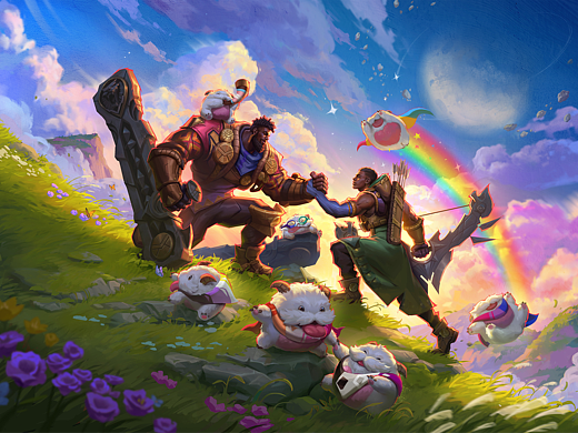 League Of Legends:Wild Rift Pride2026