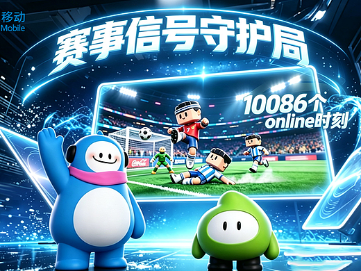 赛事信号守护局