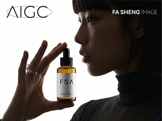 AI IMAGE / Skin Care
