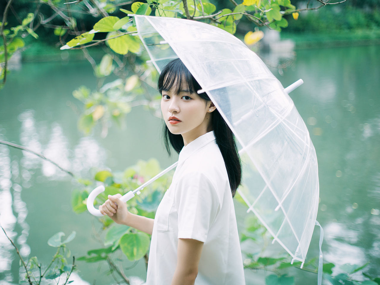 雨不会一直下（图ZNDA4ODI5Njk2） - 人像摄影 - 站酷设计师月海沫原创素材 - 站酷ZCOOL
