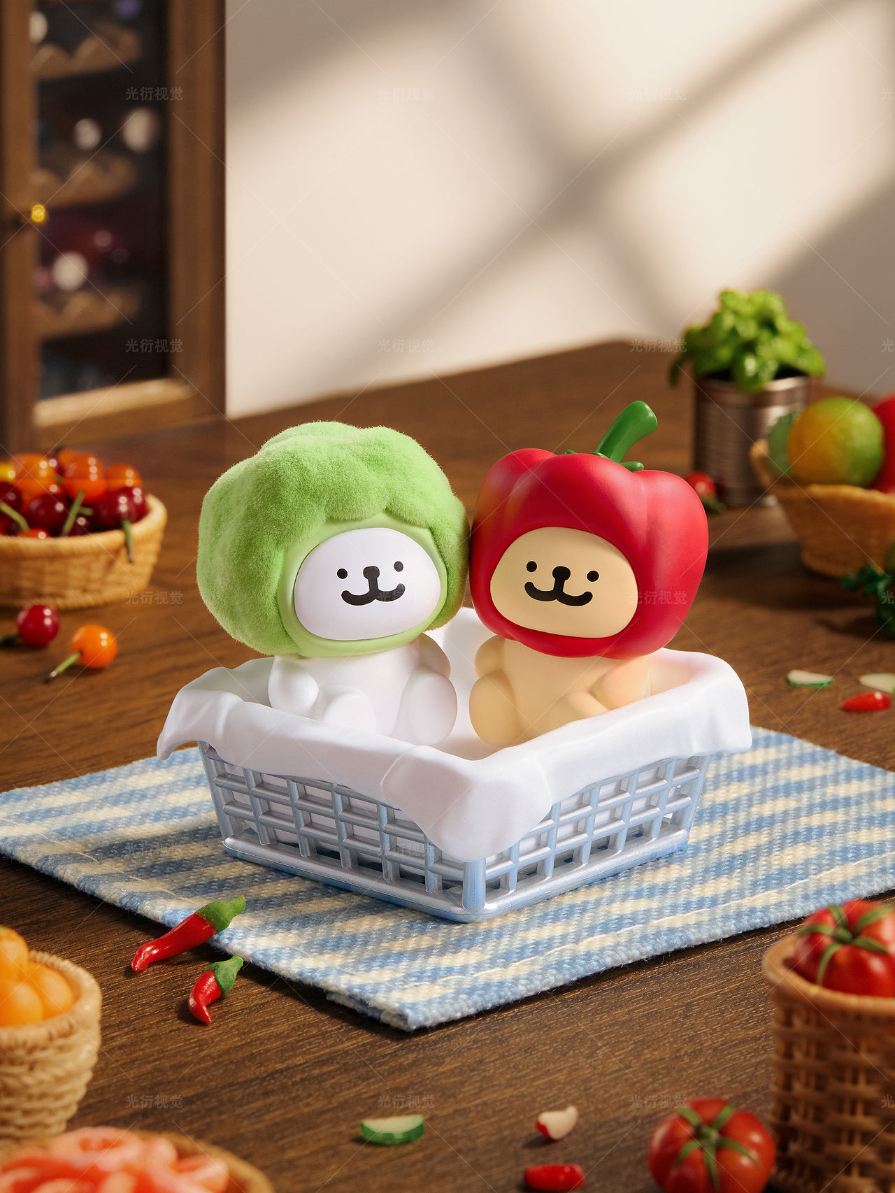 摄影案例｜线条小狗mini快餐店（图ZNDA4ODM0NzIw） - 产品摄影 - 站酷设计师光衍视觉Studio原创素材 - 站酷ZCOOL