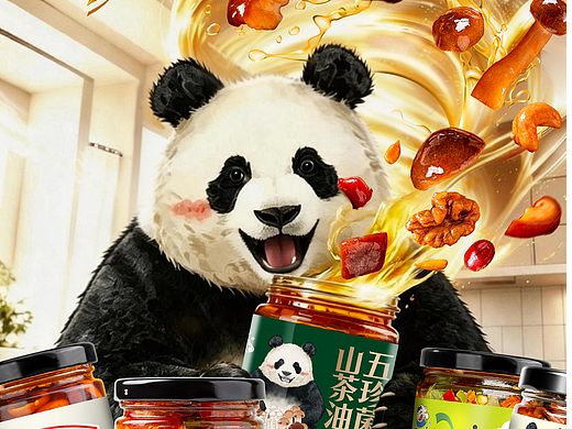 首页海报