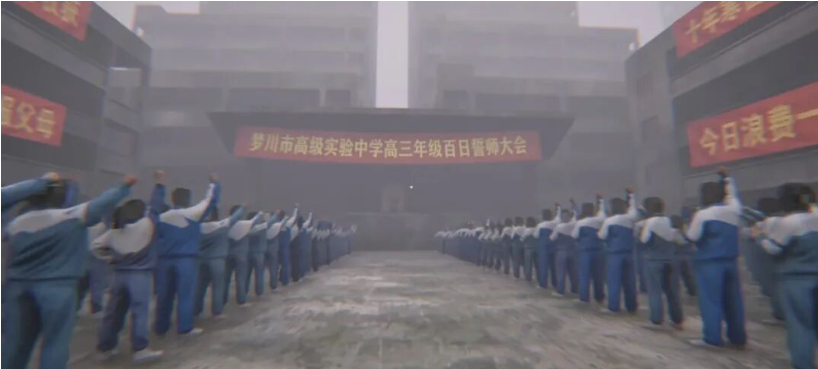 后室为啥可怕?深度解析后室的美学(图ZMTU2OTE5MDA=) - 观点 - 站酷设计师叶子_Studio原创素材 - 站酷ZCOOL