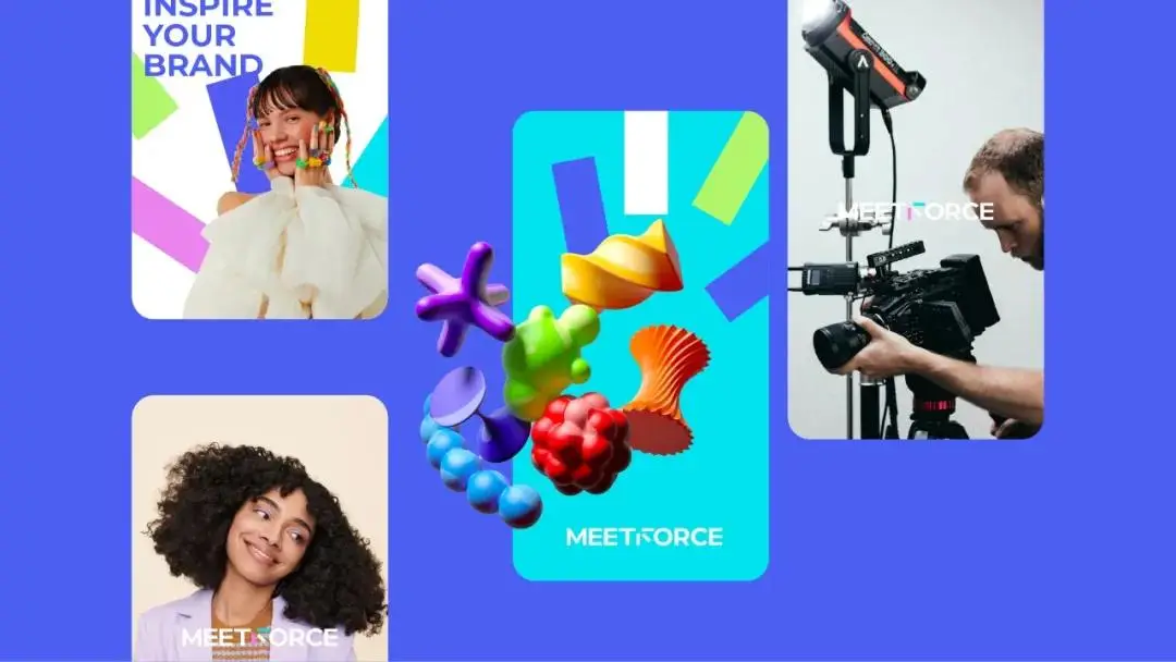 科技企业色彩搭配：打破传统蓝，打造差异化视觉记忆｜IS CREATIVE上海意感（图ZMTU2OTI0MzI=） - 观点 - 站酷设计师意识形体原创素材 - 站酷ZCOOL