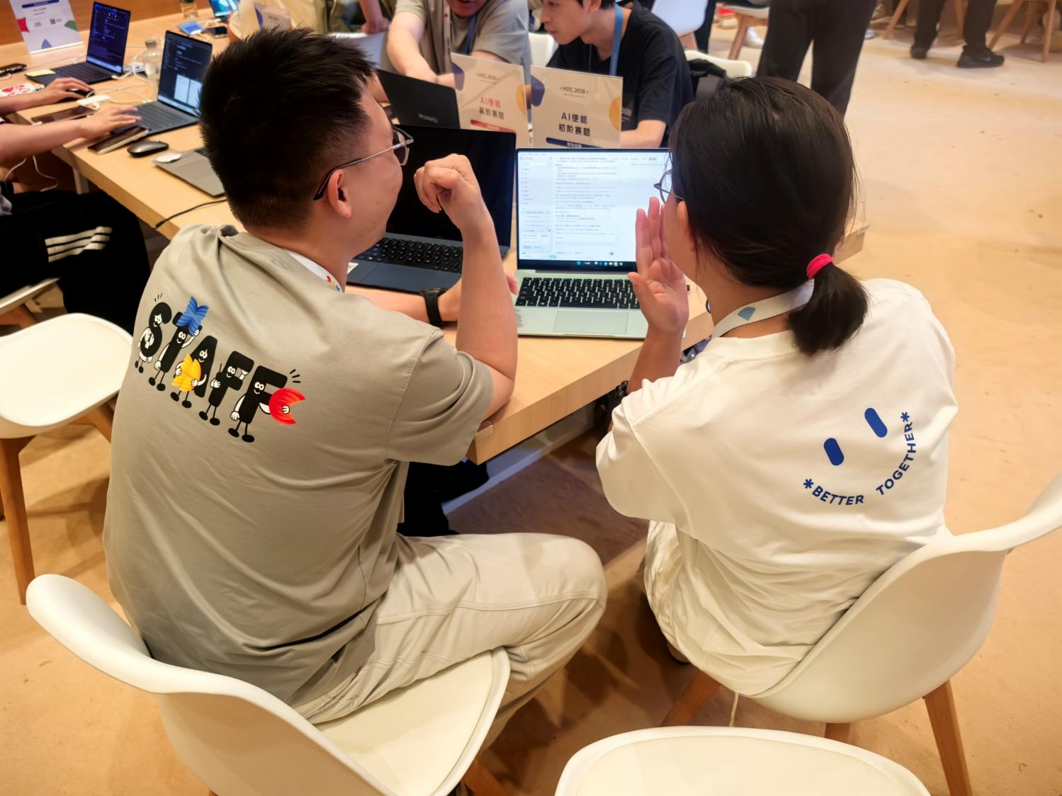 科技赋能场景美学：华为主题亮相HDC2026，用新能力塑造交互新体验（图ZMTU2OTI1MzY=） - 资讯 - 站酷设计师飞鱼1990原创素材 - 站酷ZCOOL