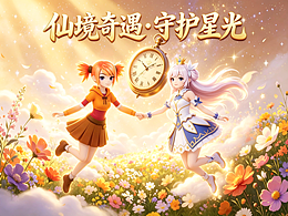 仙境奇遇·守护星光