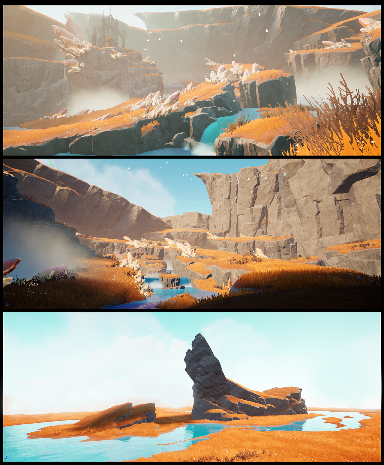区域规划速写（图ZNDA4ODYyNzky） - 场景 - 站酷设计师i南风原创素材 - 站酷ZCOOL