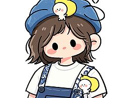手绘头像