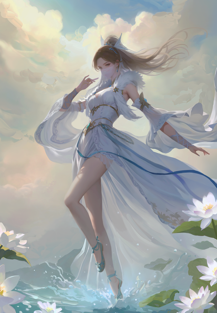 作品集（图ZNDA4ODcwMzIw） - 艺术插画 - 站酷设计师AAA专业国风师傅原创素材 - 站酷ZCOOL