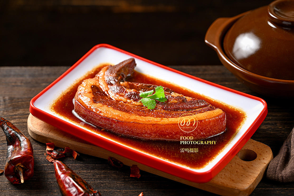 《东北熏酱砂锅坛肉老烧鸡》美食 产品 哈尔滨雷鸣摄影（图ZNDA4ODcwNTAw） - 美食摄影 - 站酷设计师雷鸣摄影原创素材 - 站酷ZCOOL