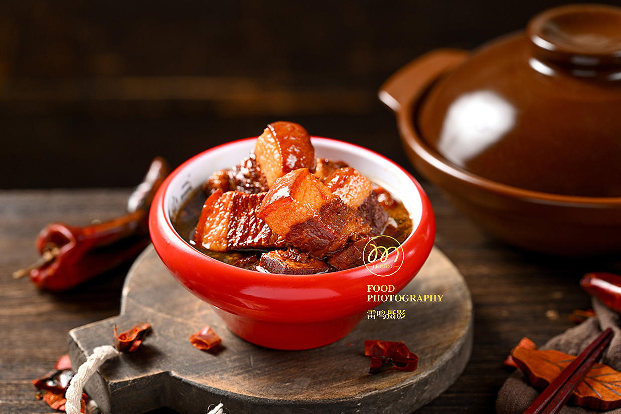 《东北熏酱砂锅坛肉老烧鸡》美食 产品 哈尔滨雷鸣摄影（图ZNDA4ODcwNTA0） - 美食摄影 - 站酷设计师雷鸣摄影原创素材 - 站酷ZCOOL