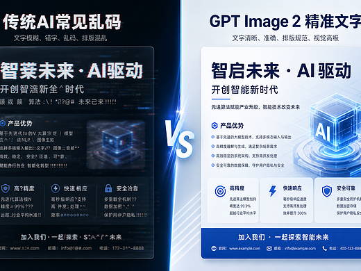 从“画图工”到“视觉导演”：GPT Image 2 的推理式设计工作流完全指南