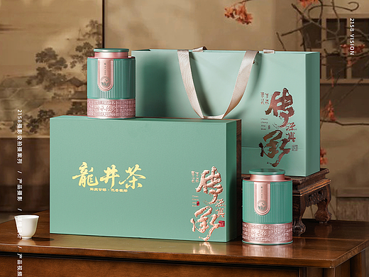 龙井拍摄