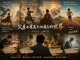 少年已去，大器已成 我都在你身边
