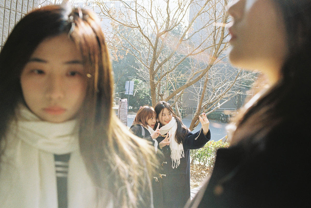 女子（图ZNDA4ODg4NzU2） - 人像摄影 - 站酷设计师一杯白术原创素材 - 站酷ZCOOL