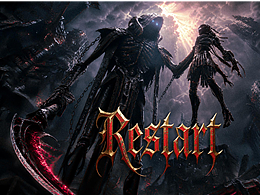 全程高燃，新歌《Restart》MV
