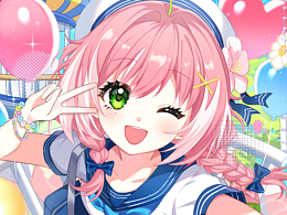 【动态壁纸】VTuber动态壁纸_乐园游记(井伊木木)