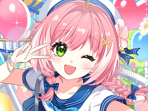 【动态壁纸】VTuber动态壁纸_乐园游记(井伊木木)