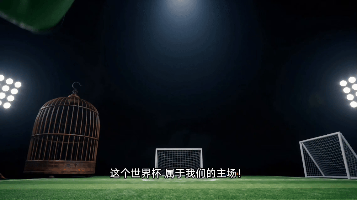 创意MV:属于我们的主场(图ZNDA4OTAxNjIw) - AI作品 - 站酷设计师不是猫Notcat原创素材 - 站酷ZCOOL