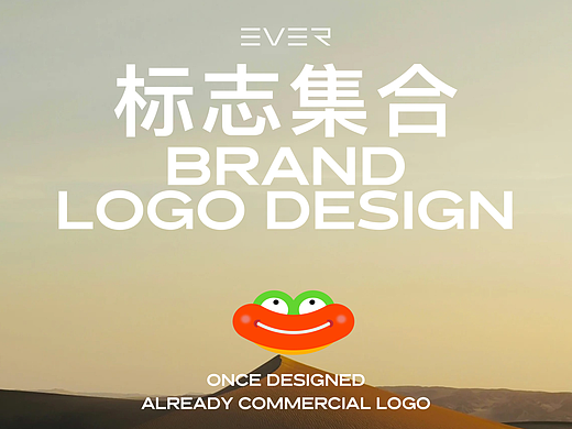 ✅ 那些年设计的已商用的LOGO集合NO.04