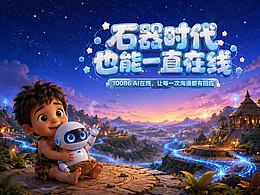 《石器时代，也能打通10086？》