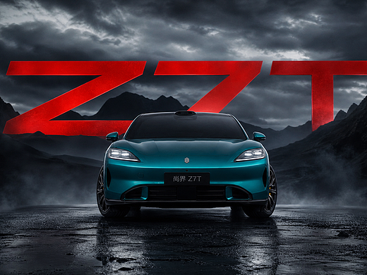 尚界z7t——《驭风而行》