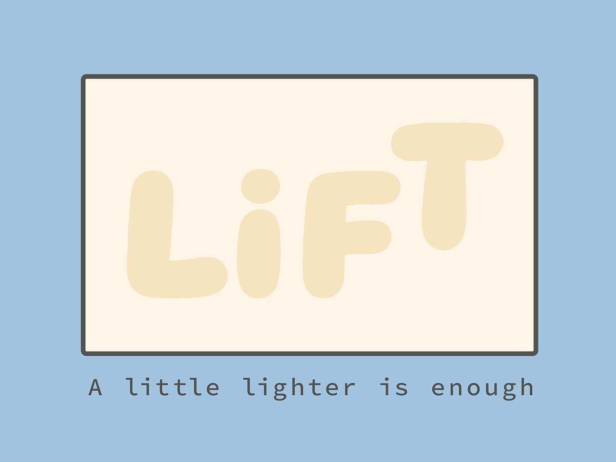 LiFT | Original Brand Design(图ZNDA4OTE1MTEy) - AI作品 - 站酷设计师mumu未来小怪兽原创素材 - 站酷ZCOOL