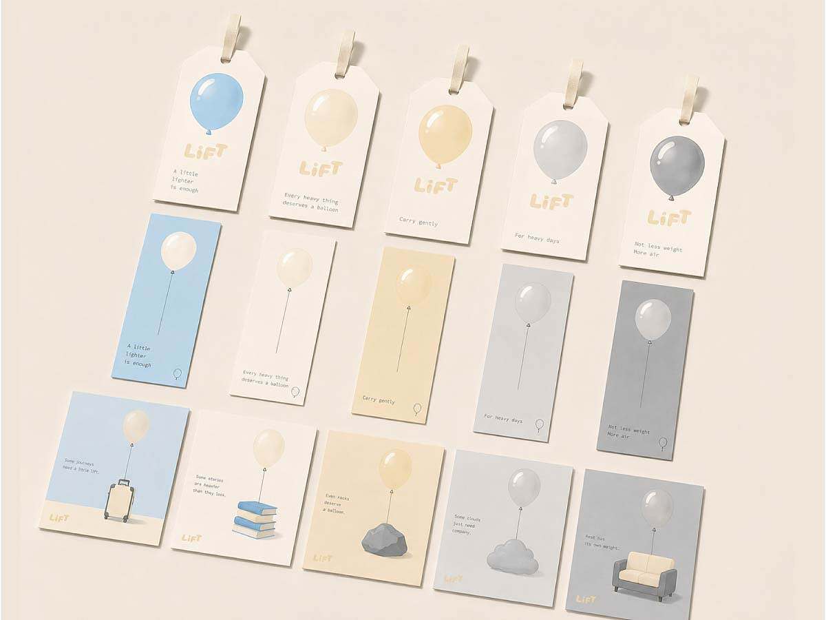LiFT | Original Brand Design(图ZNDA4OTE1MTI4) - AI作品 - 站酷设计师mumu未来小怪兽原创素材 - 站酷ZCOOL
