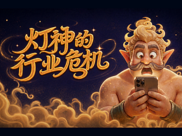 AIGC | 灯神的行业危机
