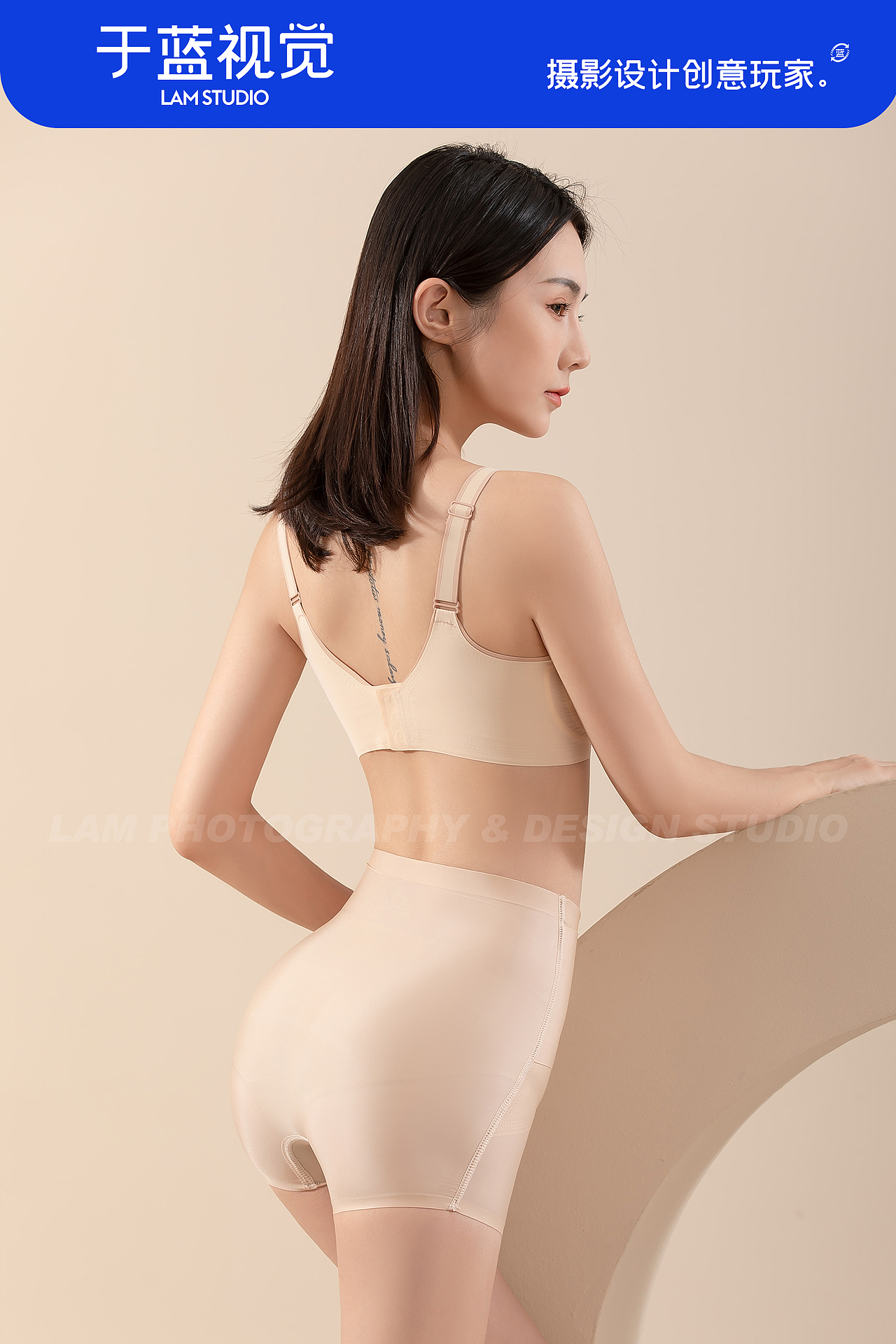 收腹裤＆模特拍摄｜于蓝视觉（图ZNDA4OTI1MTQ4） - 产品摄影 - 站酷设计师于蓝视觉原创素材 - 站酷ZCOOL