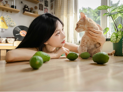 青柠梦境 · 夏花物语