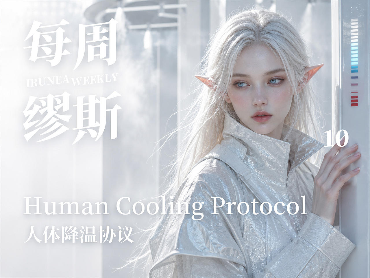 Human Cooling Protocol · 人体降温协议(图ZNDA4OTMwNzUy) - AI作品 - 站酷设计师壶图图原创素材 - 站酷ZCOOL