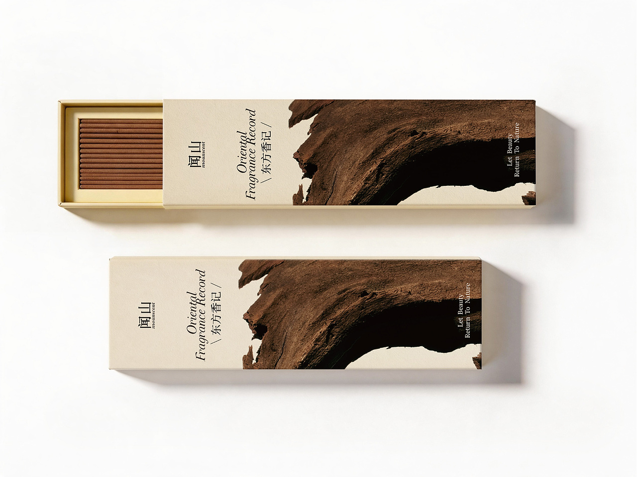 闻山Mounscent|陶瓷香插品牌设计（图ZNDA4OTMxMzI0） - 品牌 - 站酷设计师小与yoo原创素材 - 站酷ZCOOL