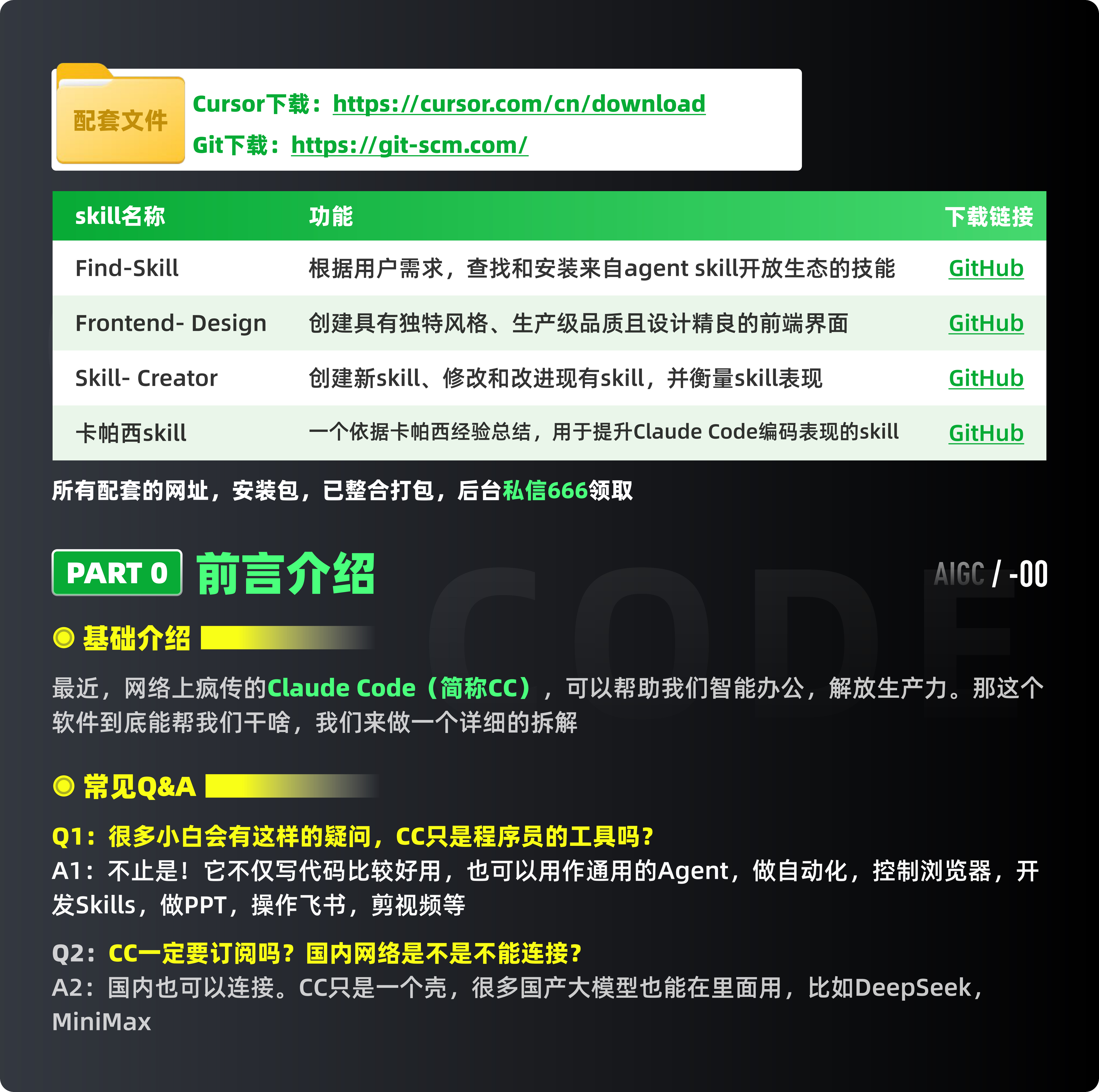 人人都该学会的 Claude Code：AI编程新时代（图ZMTU2OTUzNzY=） - 教程 - 站酷设计师黯马原创素材 - 站酷ZCOOL