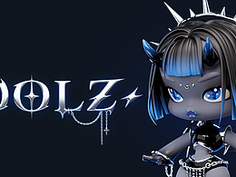 Lidolz | Maidens of Twilight | IP角色衍生品