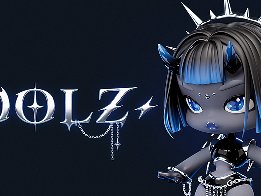Lidolz | Maidens of Twilight | IP角色衍生品