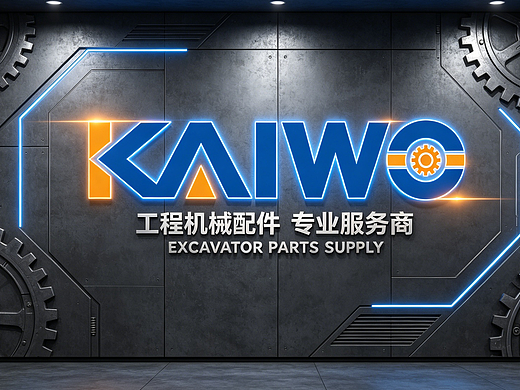 LOGO器械车机器类 品牌标志 挖掘机配件 铲车配件 logo