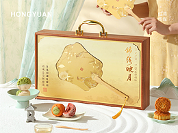 产品拍摄 | 新中式中秋礼盒