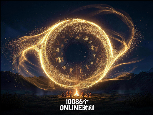 10086个 ONLINE 时刻