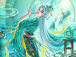 非遗拟人——龙泉青瓷