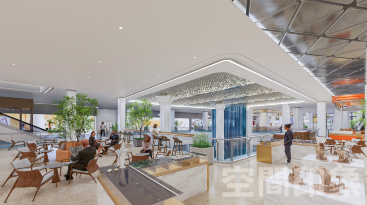 珠海名悦城：奔赴生活的热爱与浪漫，用商业重构湾区生活（图ZMTU2OTYxMjQ=） - 资讯 - 站酷设计师空间印象商业设计原创素材 - 站酷ZCOOL