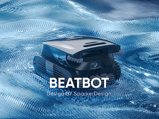 BeatBot泳池机器人