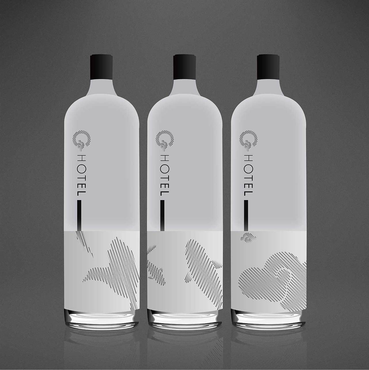 星河吉酒店品牌形象设计(图ZNDA4OTUyNTQ4) - Logo - 站酷设计师黑鲨包装设计原创素材 - 站酷ZCOOL