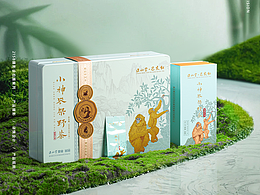小神农架野茶拍摄