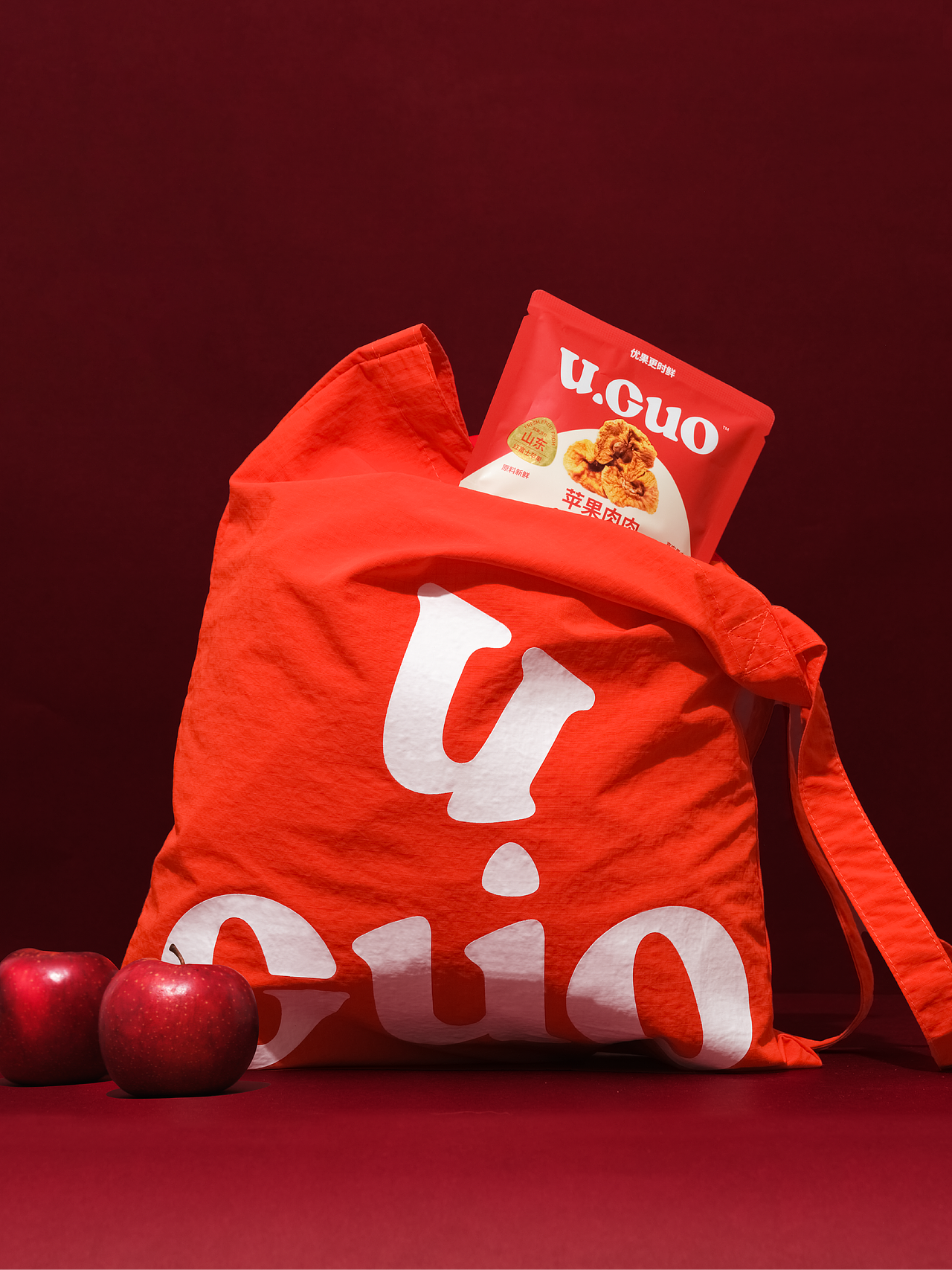 Branding | U.GUO 零食品牌包装设计(图ZNDA4OTU5OTEy) - 包装 - 站酷设计师OnedayDesign原创素材 - 站酷ZCOOL