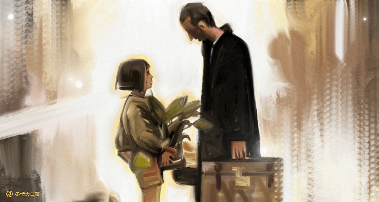 画照片 有参考（图ZNDA4OTYwMjY0） - 艺术插画 - 站酷设计师冬储大白菜原创素材 - 站酷ZCOOL
