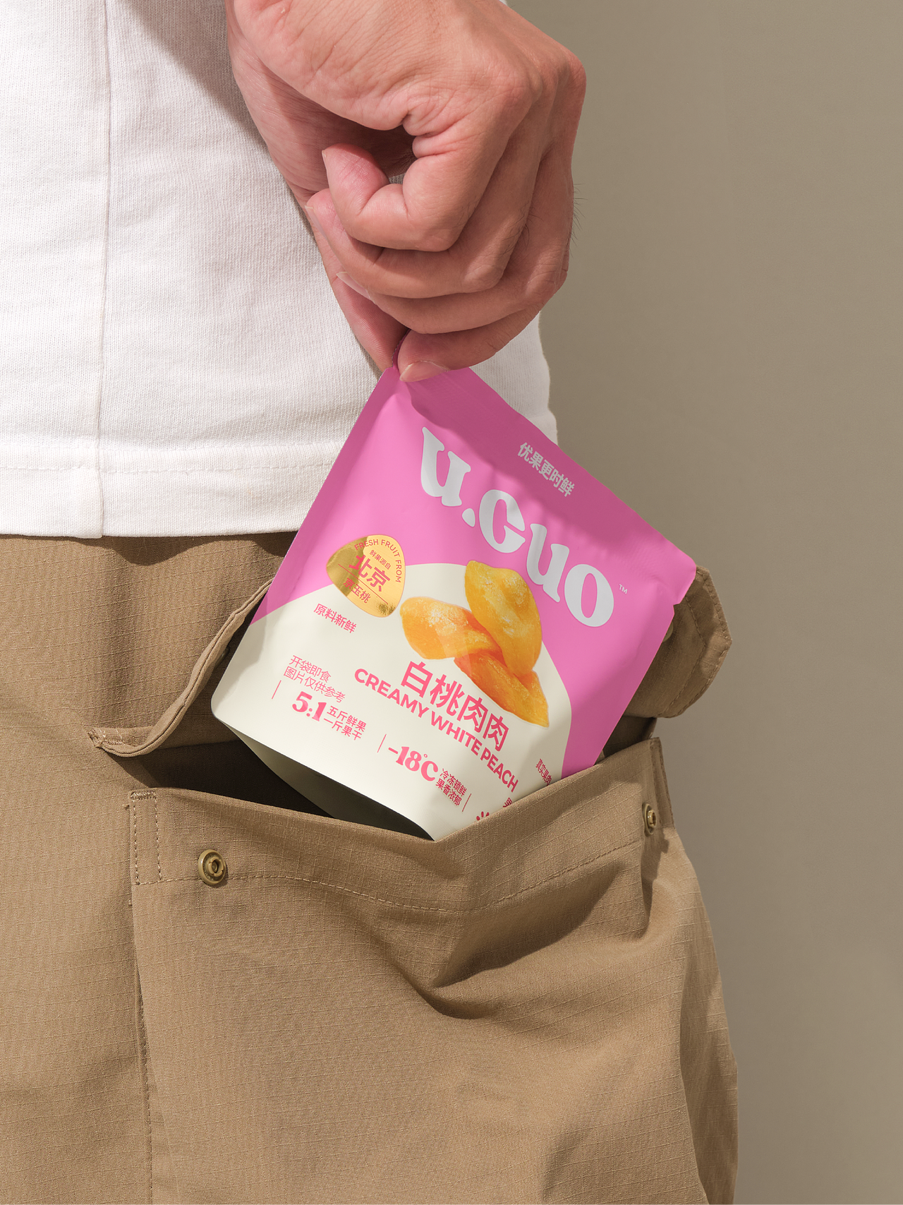 Branding | U.GUO 零食品牌包装设计(图ZNDA4OTYwMzQw) - 包装 - 站酷设计师OnedayDesign原创素材 - 站酷ZCOOL
