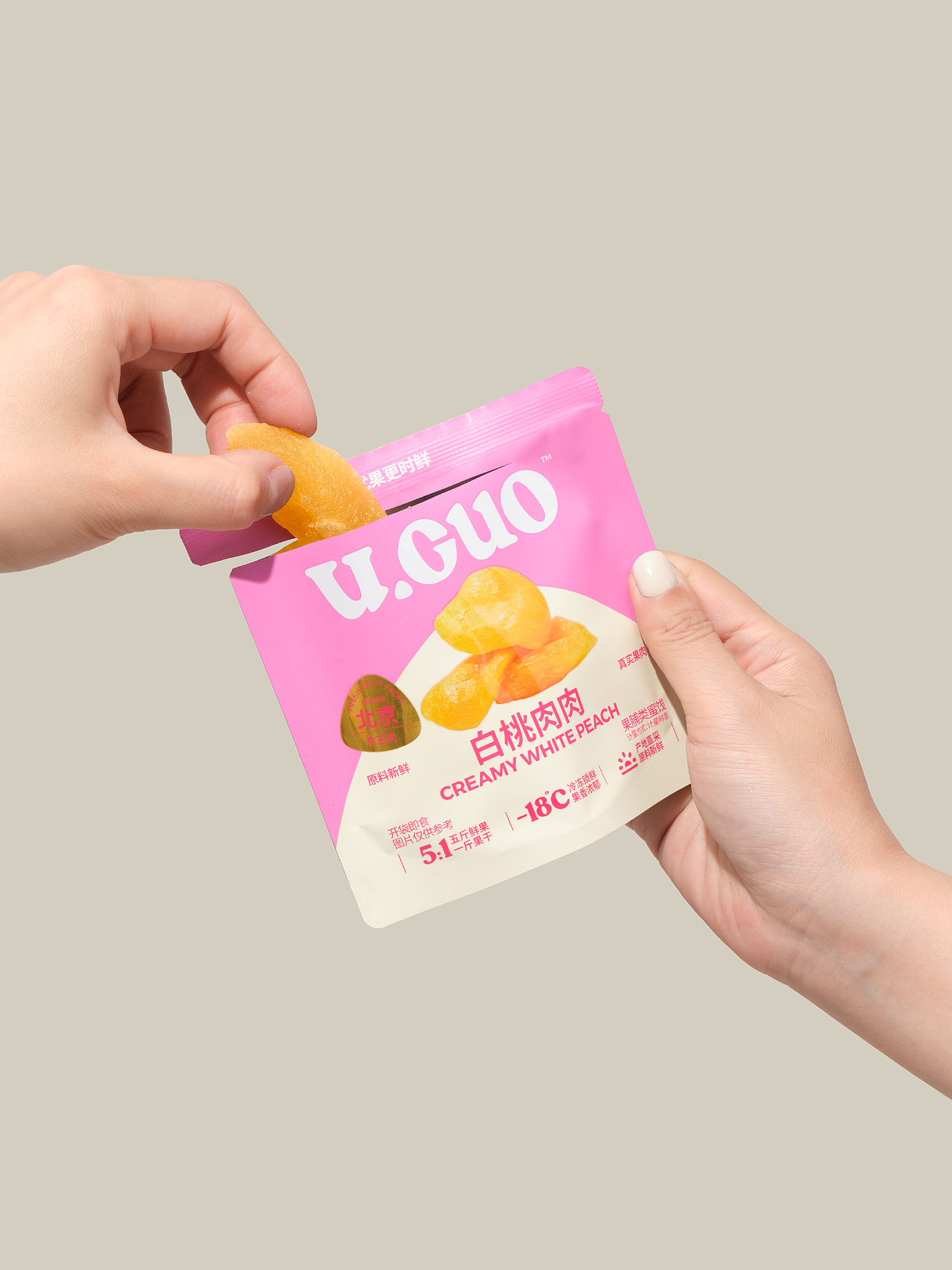 Branding | U.GUO 零食品牌包装设计(图ZNDA4OTYwMzQ0) - 包装 - 站酷设计师OnedayDesign原创素材 - 站酷ZCOOL