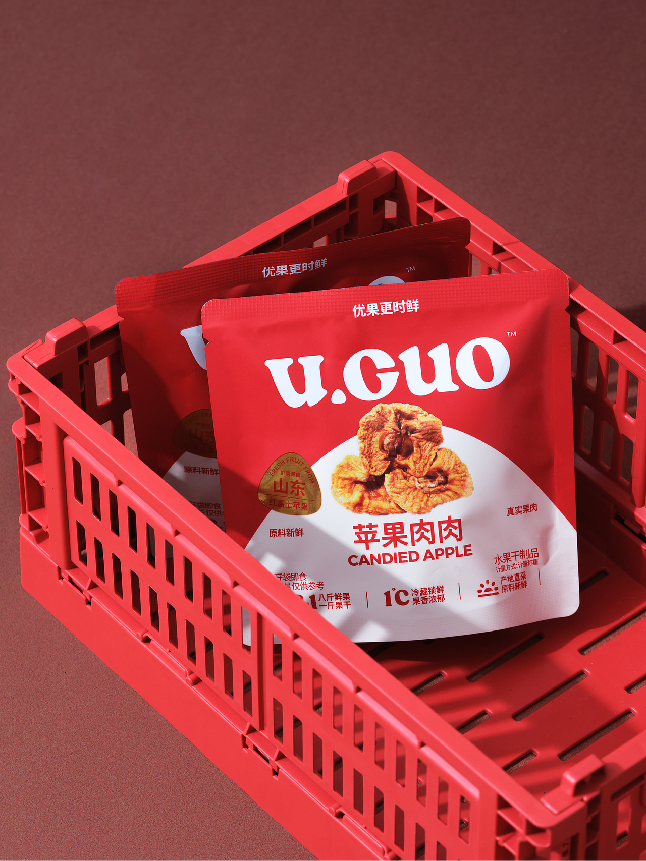 Branding | U.GUO 零食品牌包装设计(图ZNDA4OTYwMzU2) - 包装 - 站酷设计师OnedayDesign原创素材 - 站酷ZCOOL
