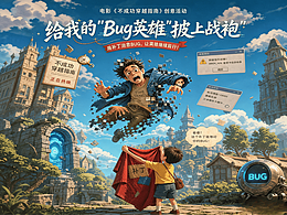 不成功穿越指南：海报设计